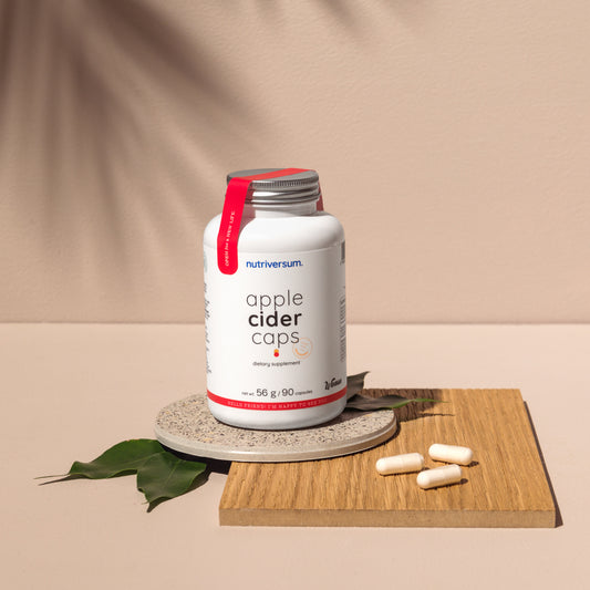 Apple Cider Caps Apfelessig 90 Kapseln