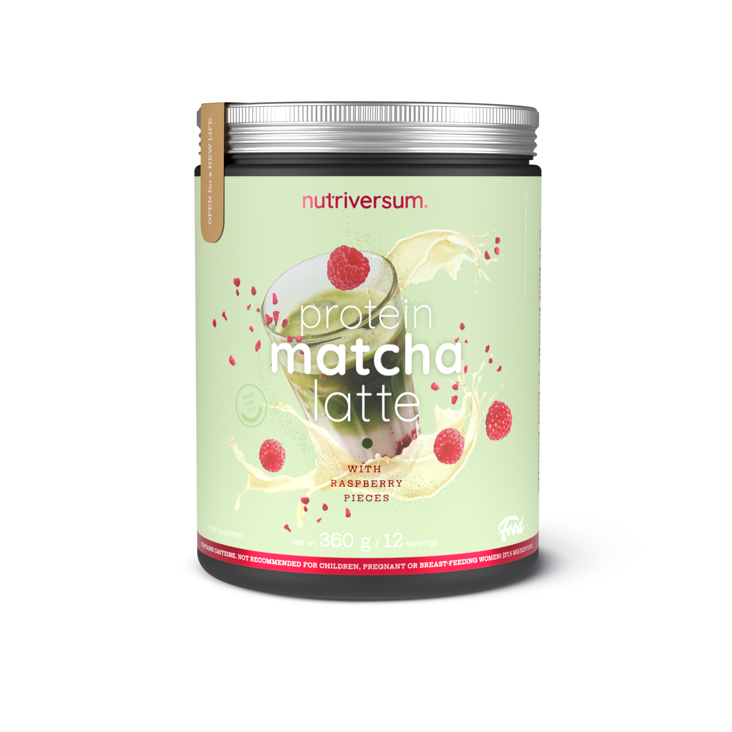 PROTEIN-MATCHA LATTE 360g