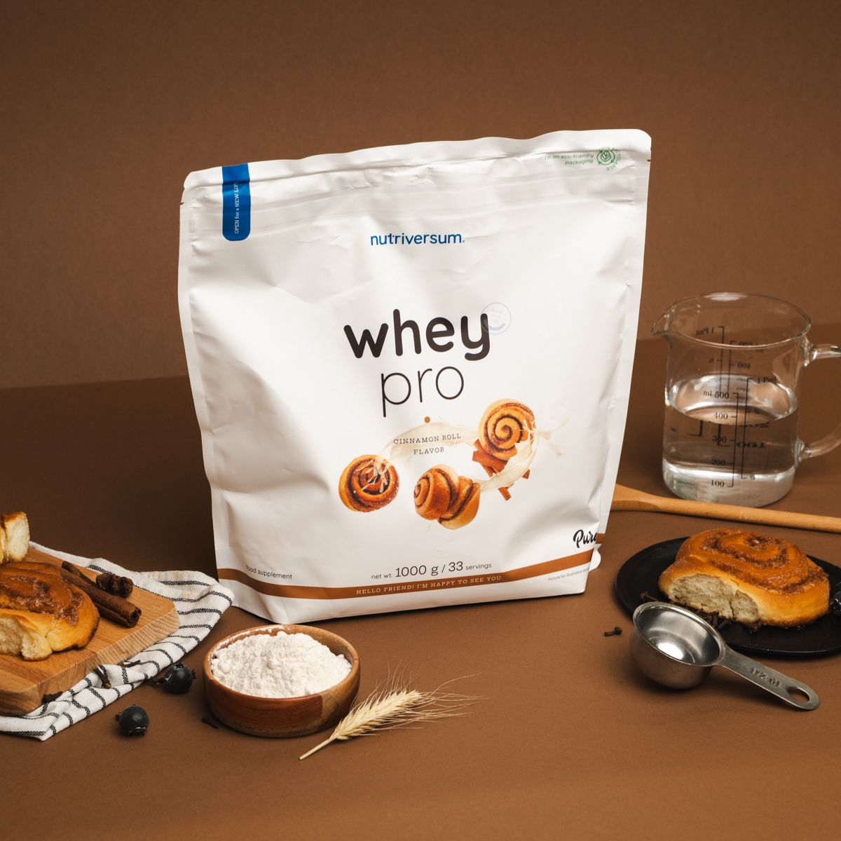 WHEYPRO Proteinpulver