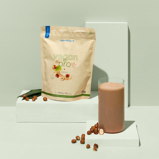 Vegan-Pro Proteinpulver 500g