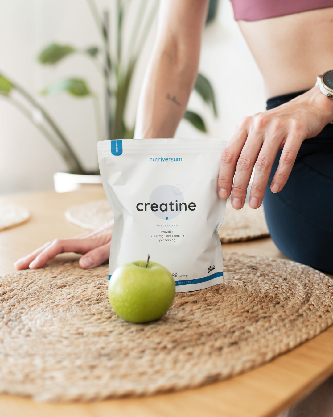 Creatine Monohydrat 300 gr
