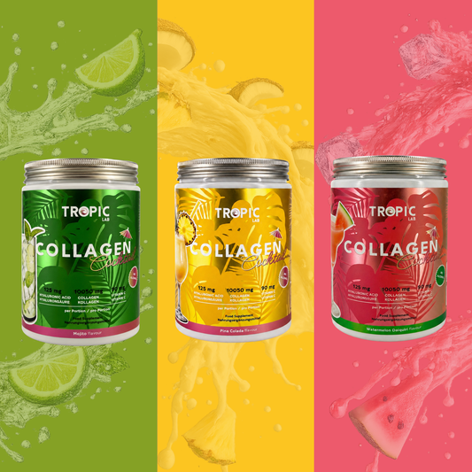 Tropic Lab Collagen Set Kollektion