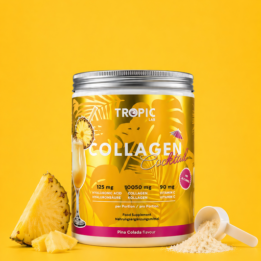Tropic Lab Collagen Pina Colada