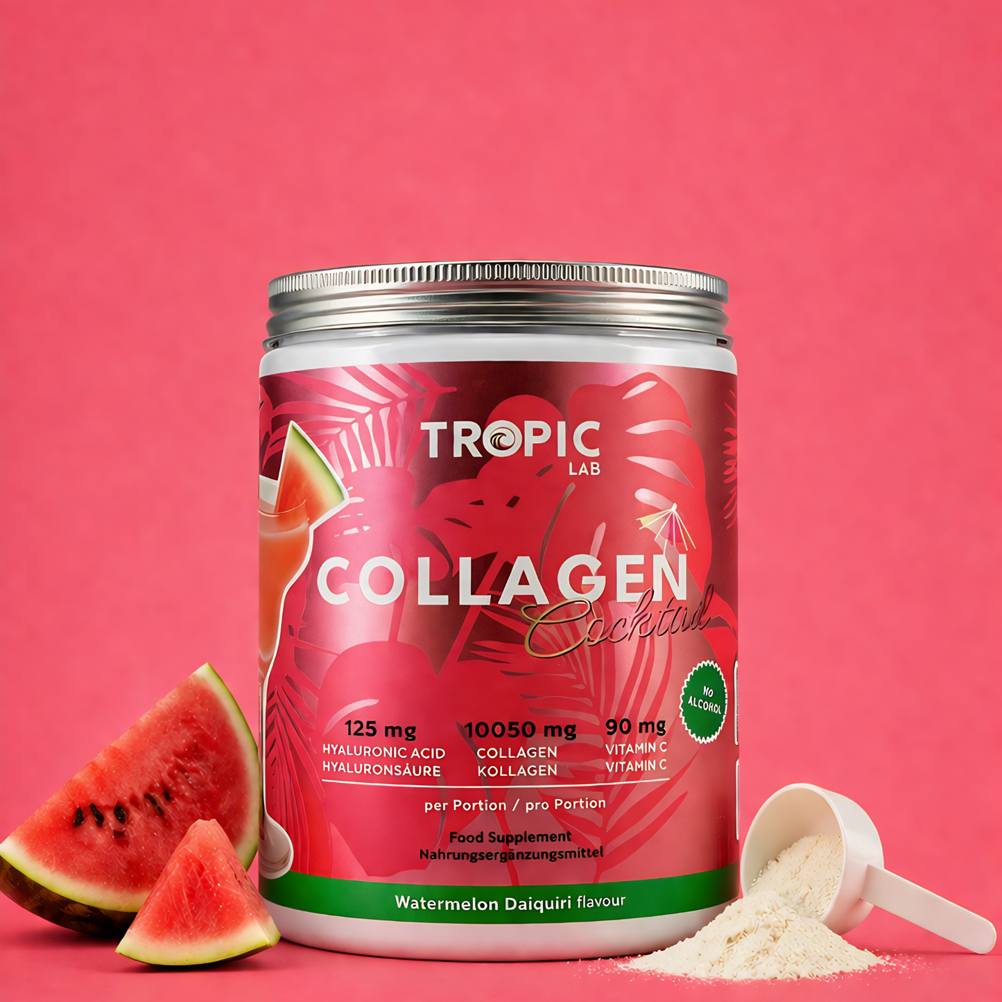 Tropic Lab Collagen Watermelon