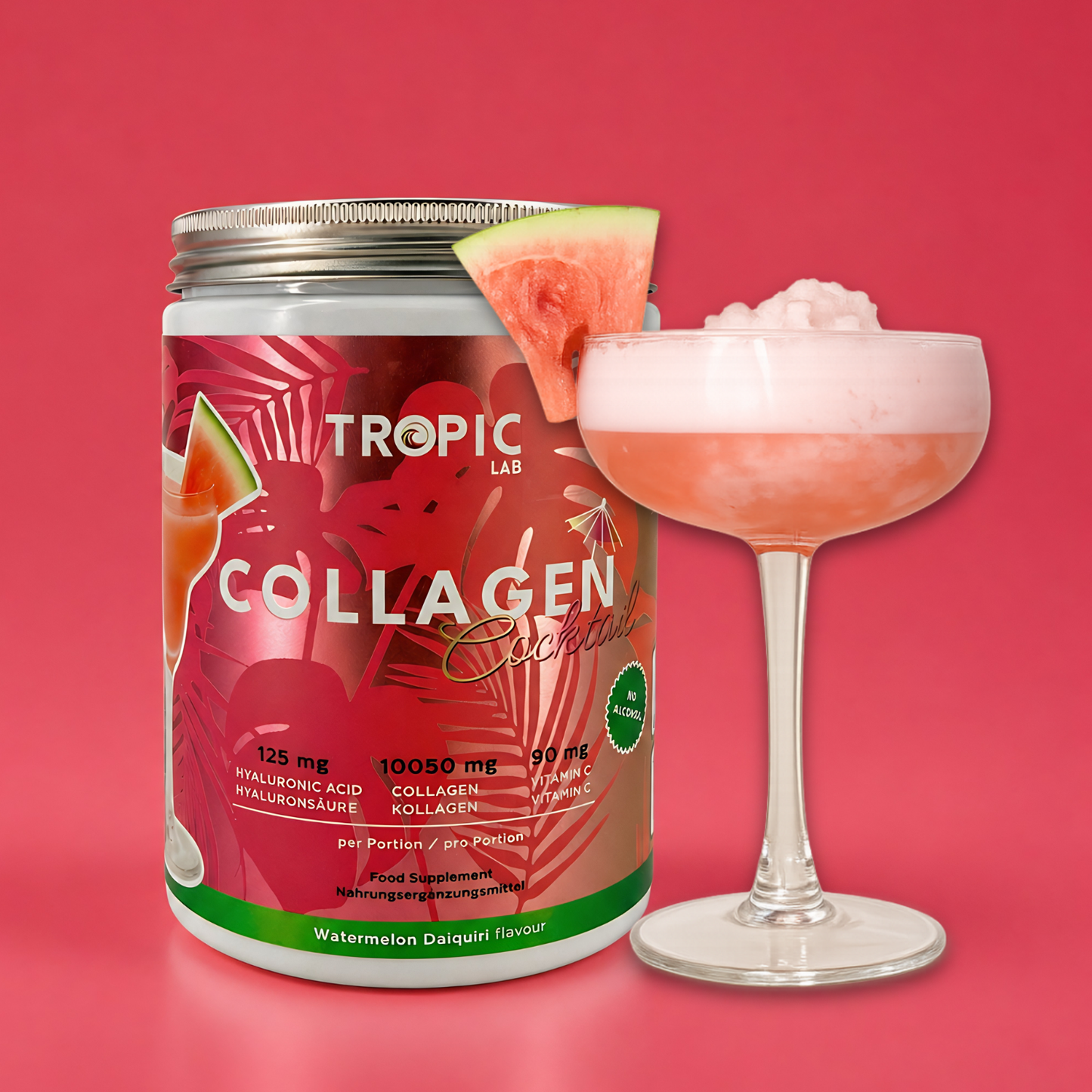 Tropic Lab Collagen Watermelon