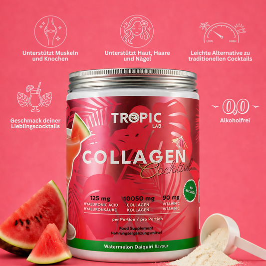 Tropic Lab Collagen Watermelon