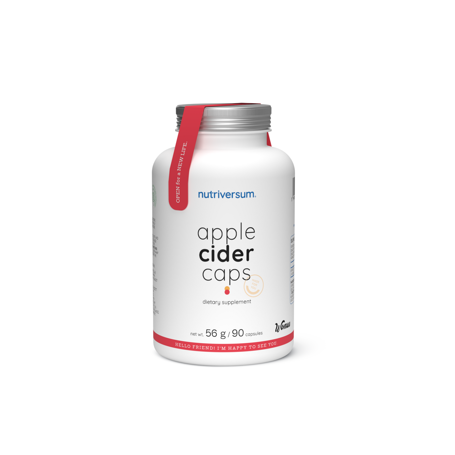 Apple Cider Caps Apfelessig 90 Kapseln
