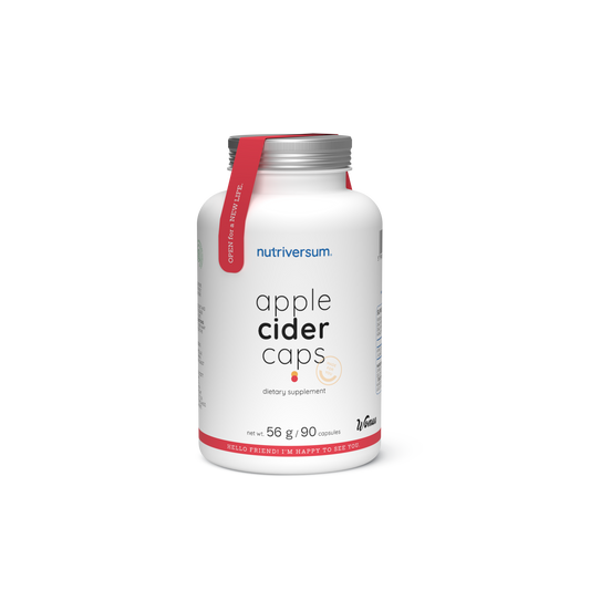 Apple Cider Caps Apfelessig 90 Kapseln