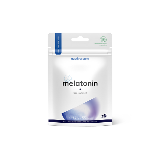 Melatonin Vita 60 Kapseln