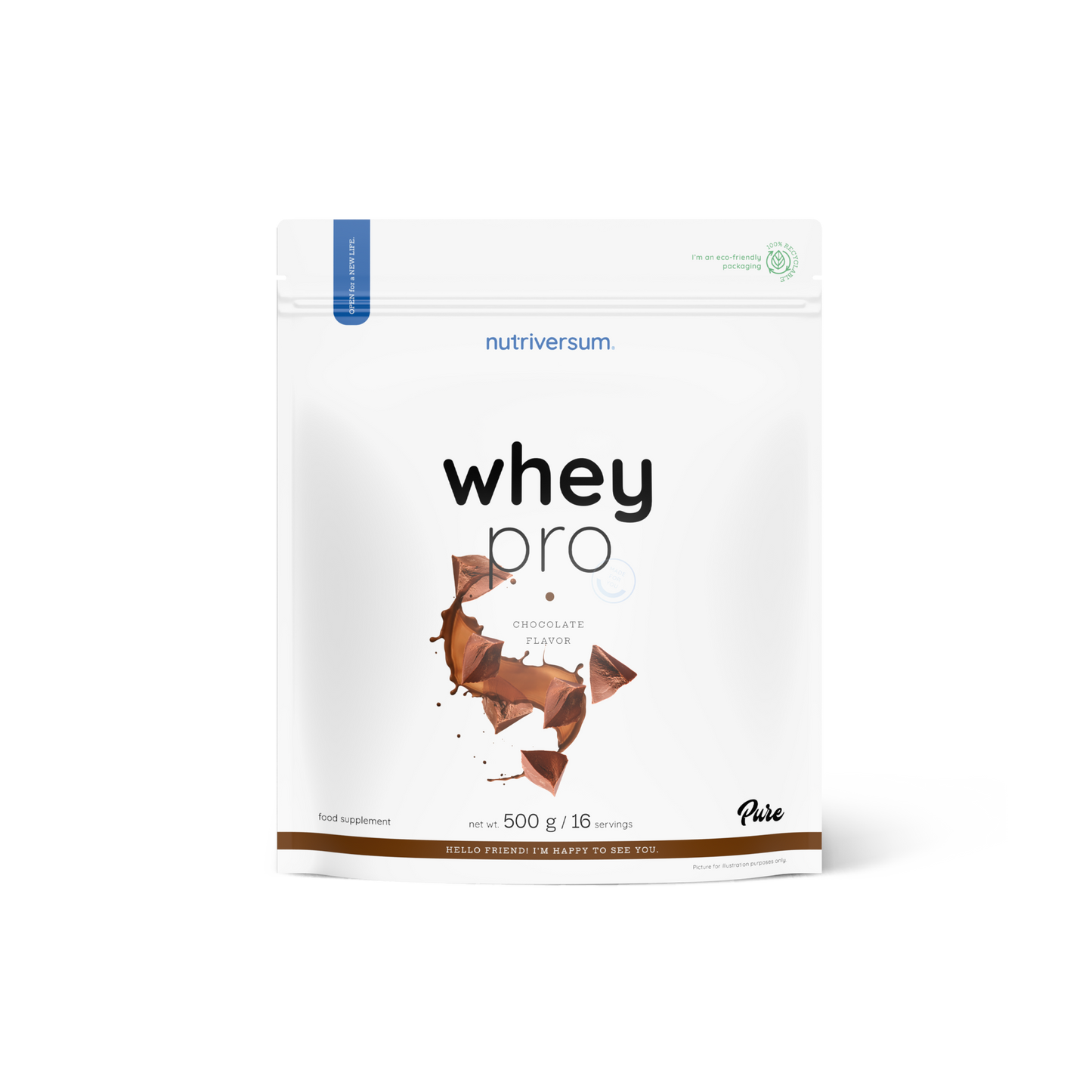 WHEYPRO Proteinpulver